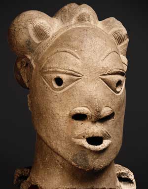 nok_figurine Nok figurine