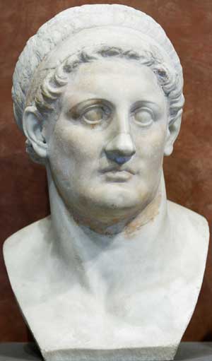 Ptolemy I of Egypt