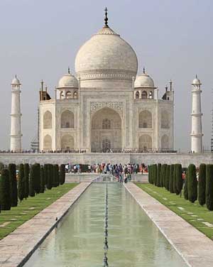 Taj Mahal (Mughal architecture)