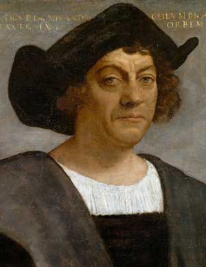 Christopher Columbus