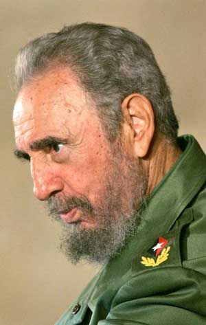 Fidel Castro