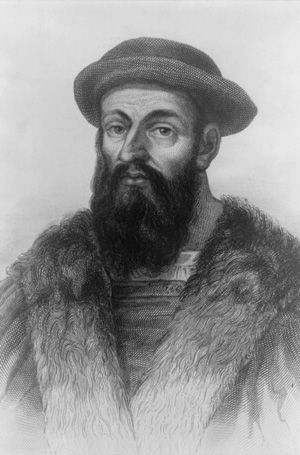 Ferdinand Magellan