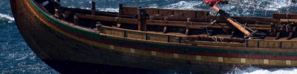 Viking ship