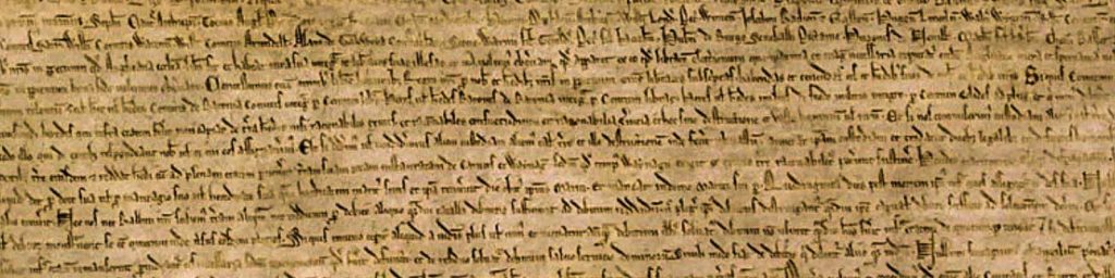 Magna Carta