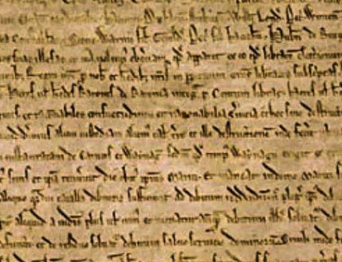 The Magna Carta