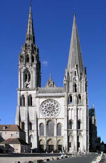 Our_Lady_of_Chartres Cathedral of Our Lady of Chartres