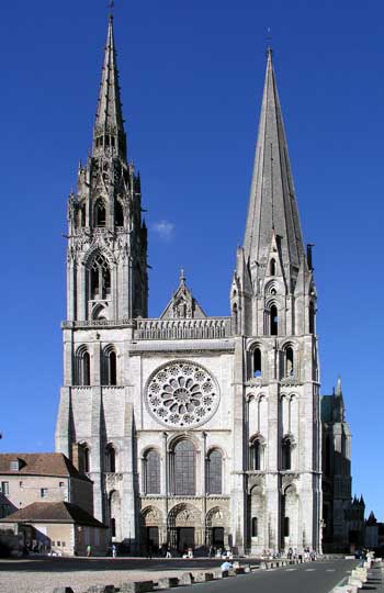 Cathedral of Our Lady of Chartres