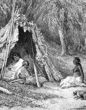 Nomadic family Nomadic family
