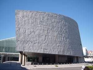Bibliotheca_Alexandrina Bibliotheca Alexandrina