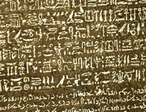 The Rosetta Stone