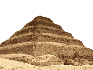 Step Pyramid of Zosher