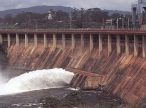 The Aswan Dam