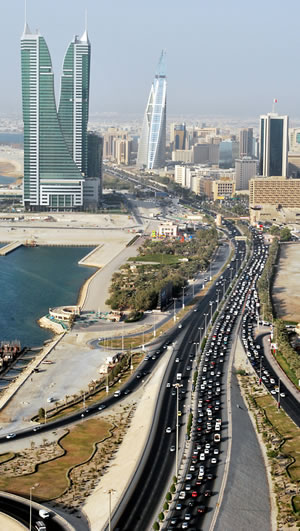 Bahrain Bahrain