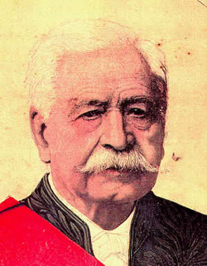 Ferdinand deLesseps