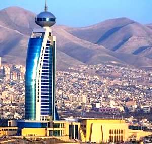 Kurdish_hotel The Grand Millennium Sulaimani Hotel.