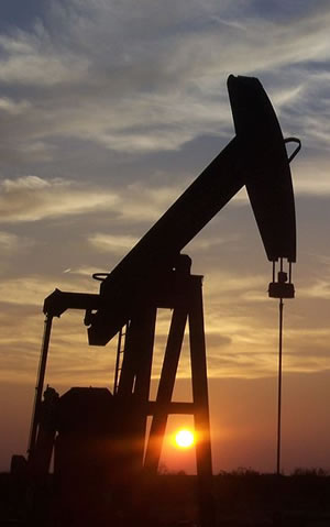 Pumpjack Pumpjack drilling for oil