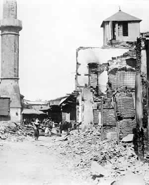 Adana - Armenian Massacres