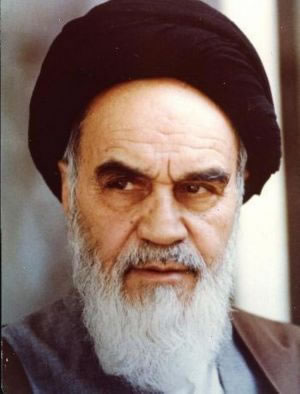 Ayatollah Khomeini Ayatollah Khomeini