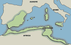 Carthage_map Carthage Empire (map)