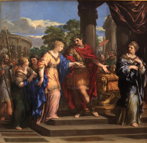 Caesar and Cleopatra