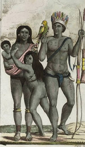 Carib Family