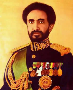 Haile Selassie