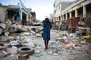 Haitian earthquake
