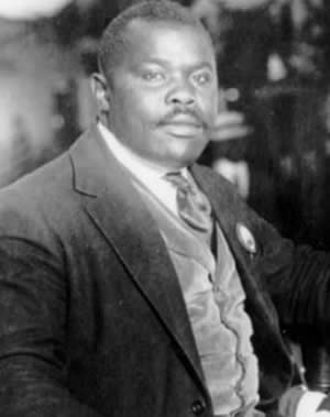 Marcus Garvey