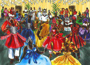 Santeria - Caribbean Folk Religion