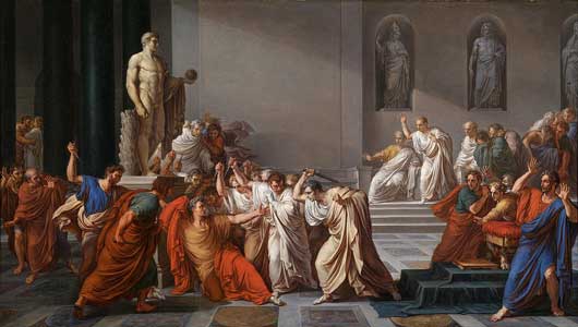 The Death of Caesar (painting)