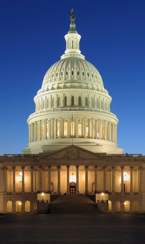 The United States Capitol