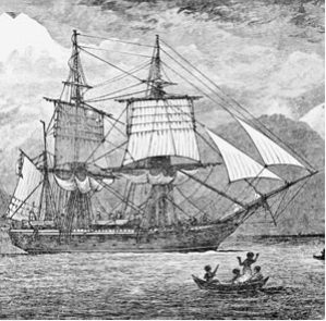 HMS Beagle