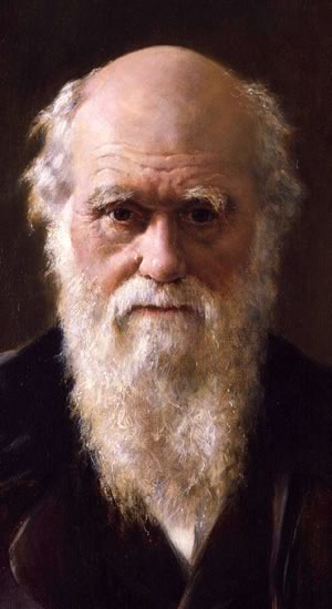 Charles Darwin