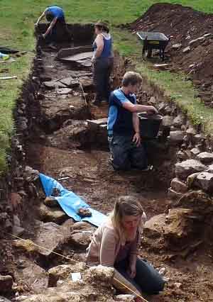 Excavation Excavation
