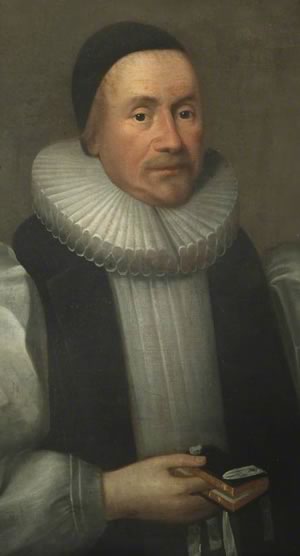 Bishop James Ussher