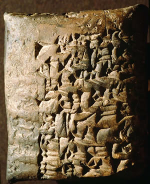 Cuneiform Cuneiform writing
