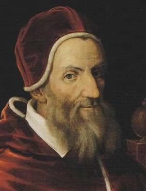 Pope Gregory