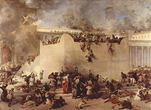 Temple of Jerusalem (painting)