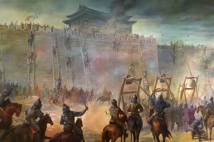 Chinese History - The Age of Warring States