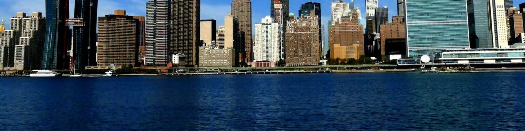 New York Harbor