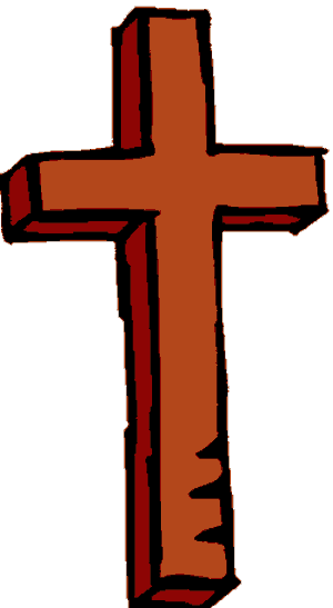 A Christian cross