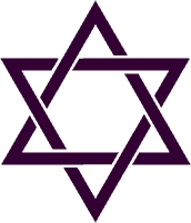 Star_of_David The Star of David