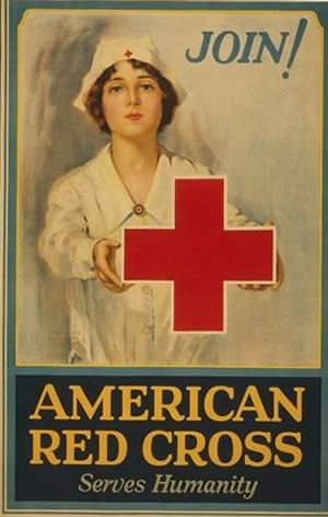 The American Red Cross (poster)