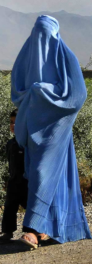 Burqa