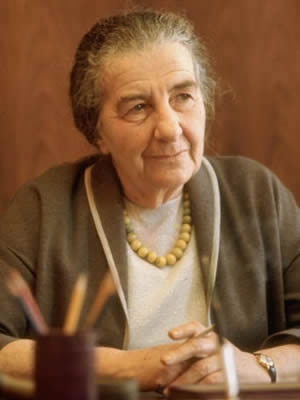 Golda Meir