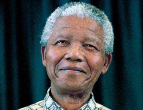 Nelson Mandela – The End of Apartheid in South Africa
