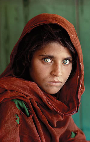 Sharbat Gula