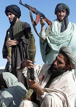 The Taliban