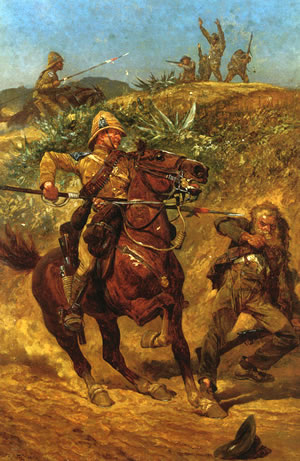 Boer_Wars The Boer Wars (painting)