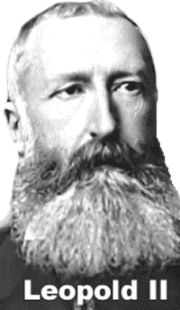 King Leopold II of Belgium